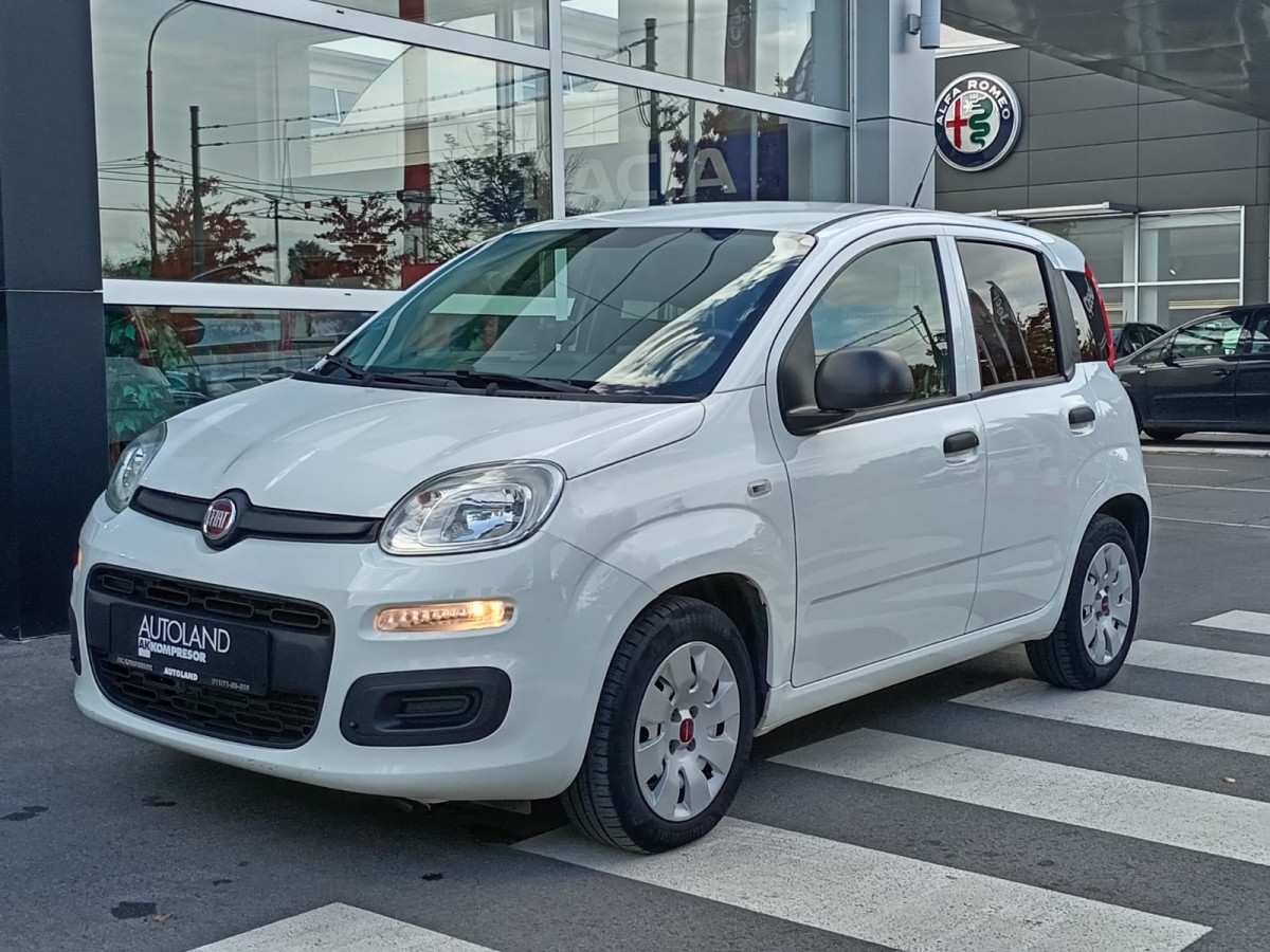 Fiat Panda 1.2 tng Van 