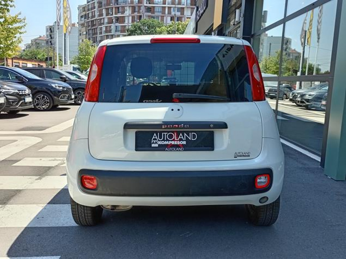Fiat Panda 1.2 TNG Van 