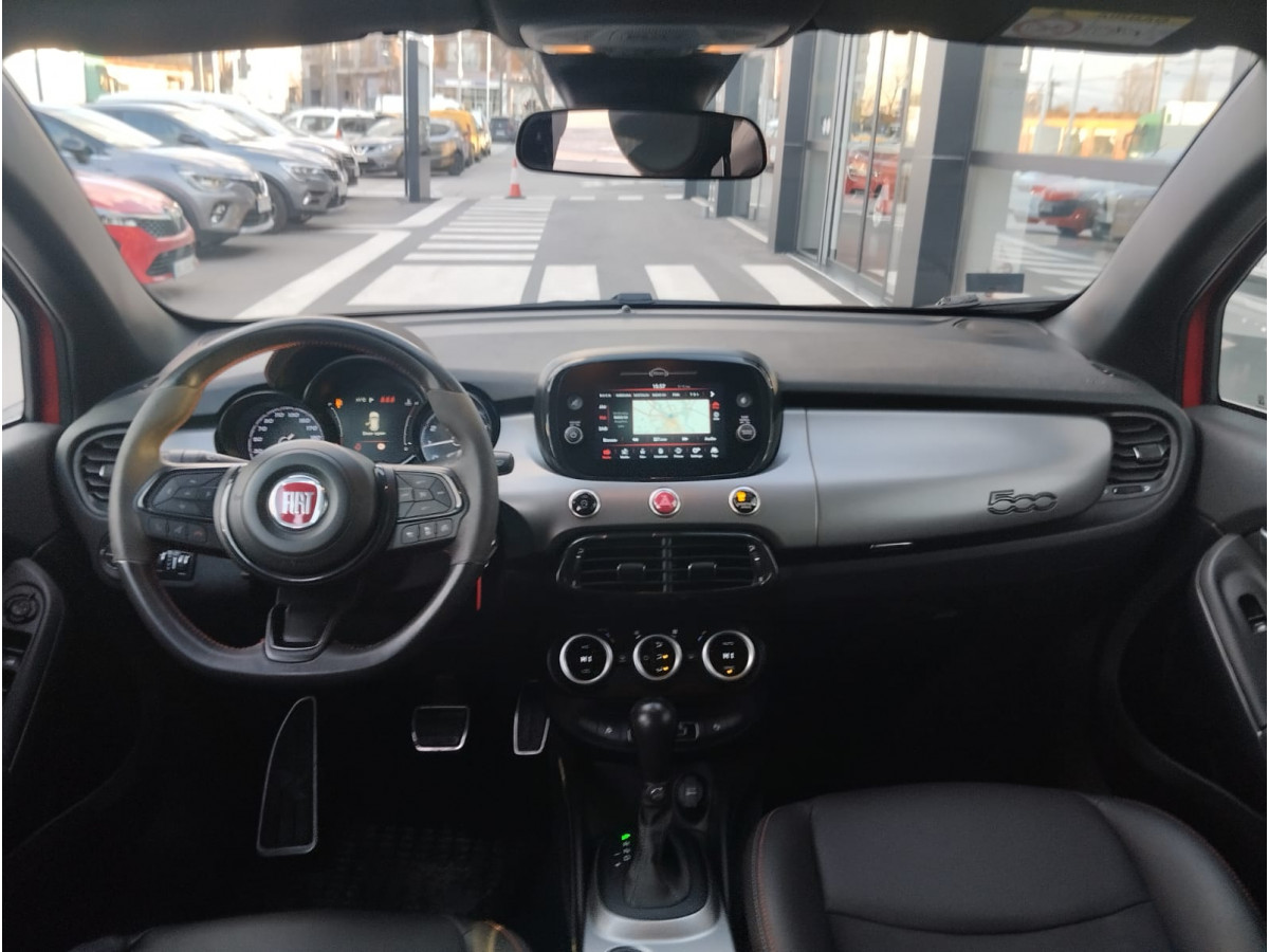 Fiat 500X 1.3 Sport AUT 