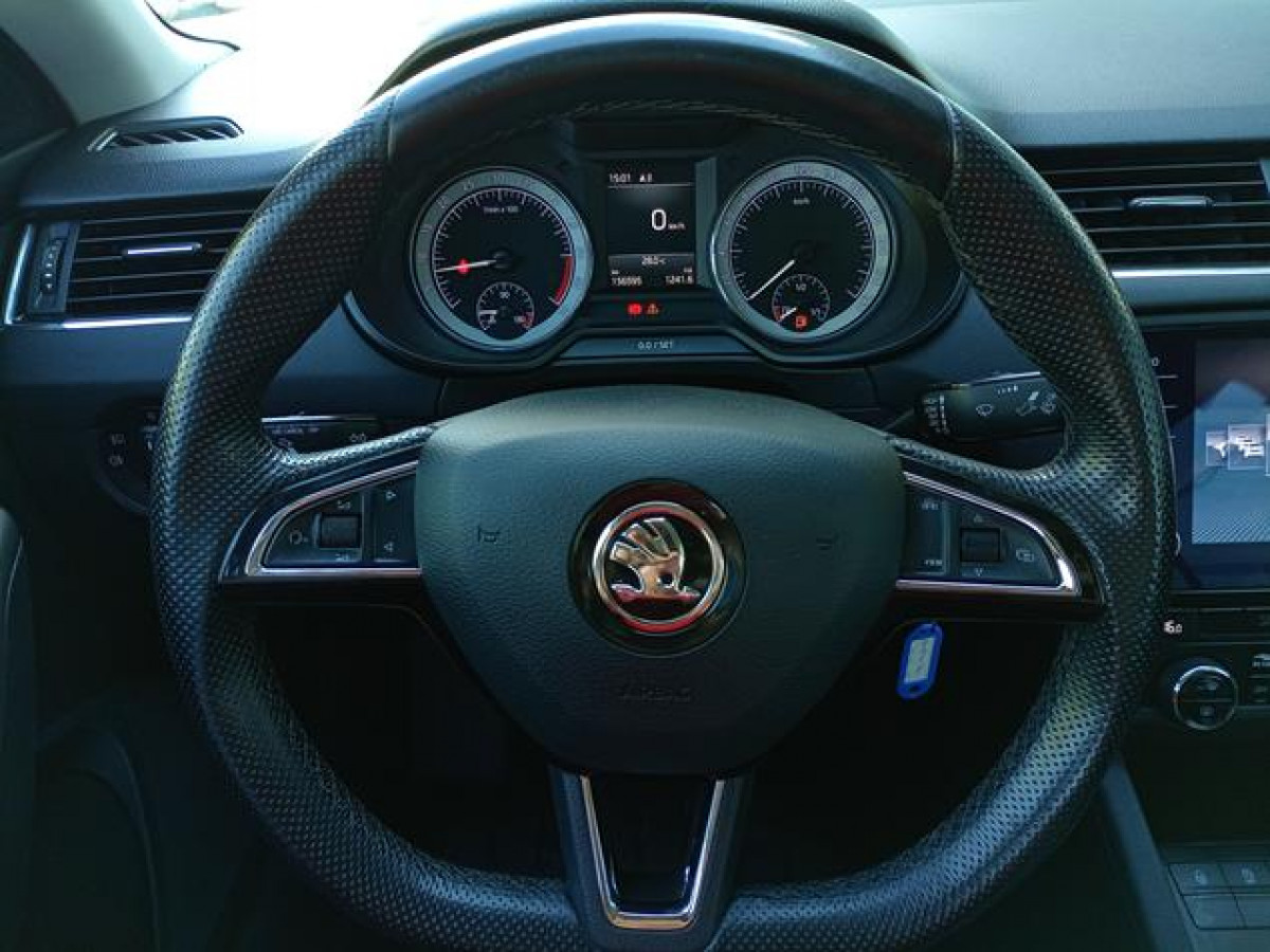 Škoda Octavia 1.6 TDI Style 