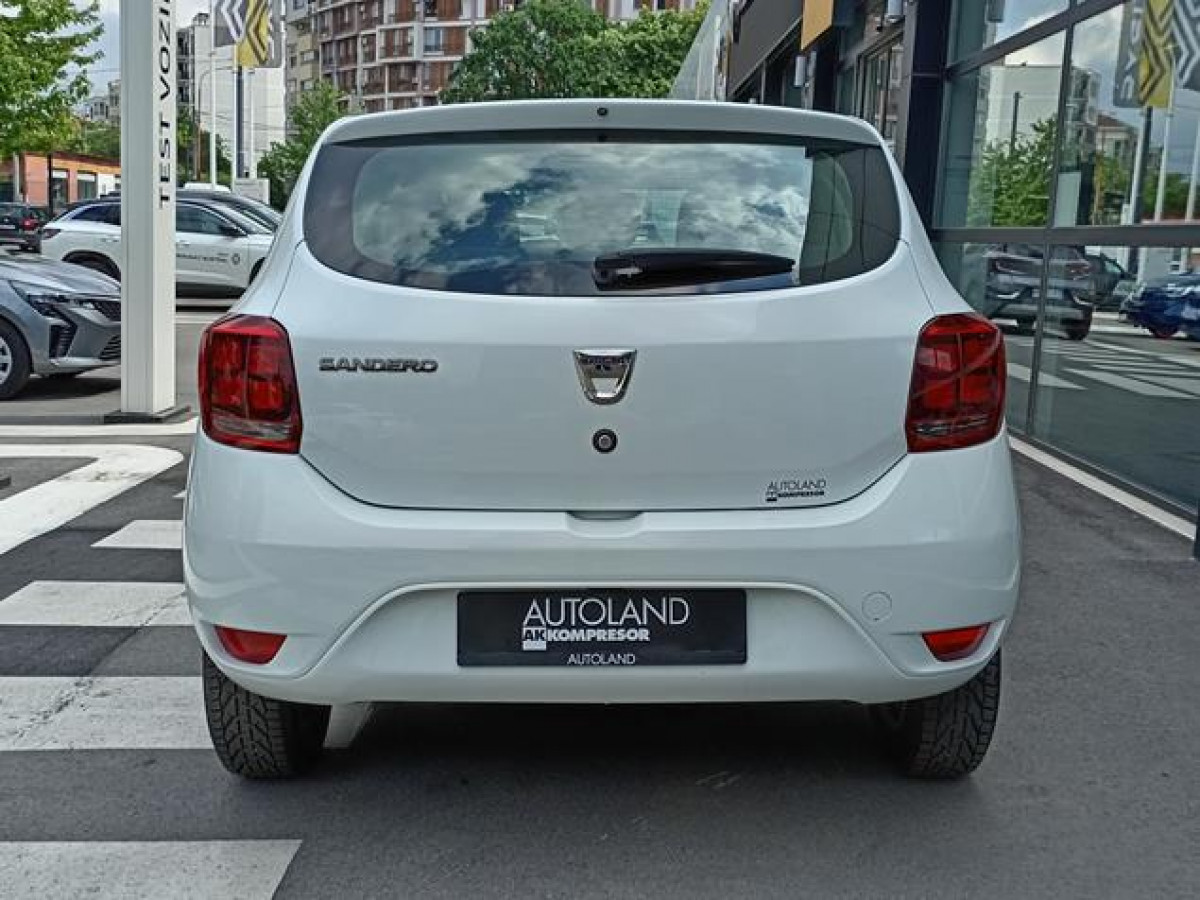 Dacia Sandero 1.0 Ambiance 