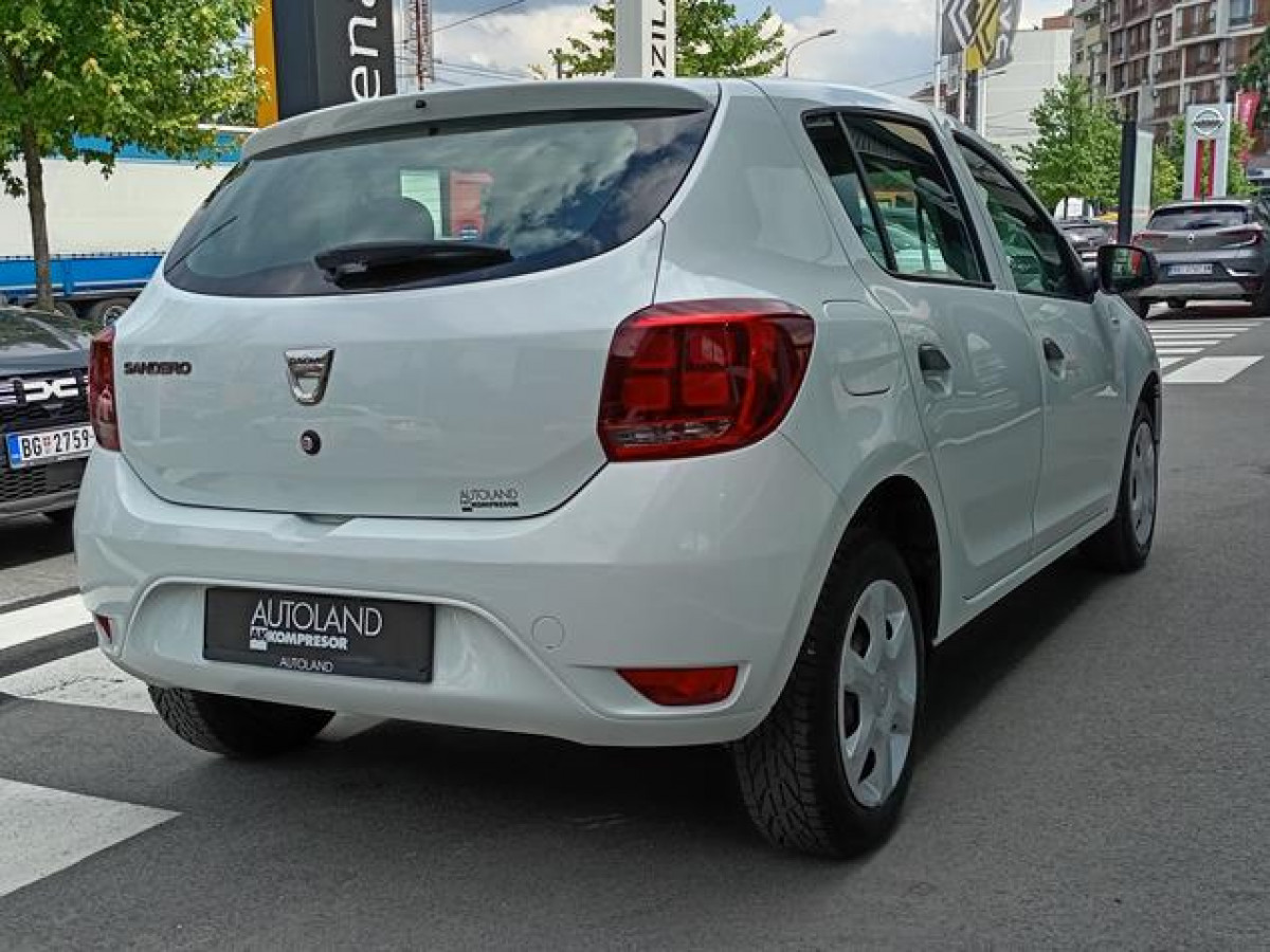 Dacia Sandero 1.0 Ambiance 