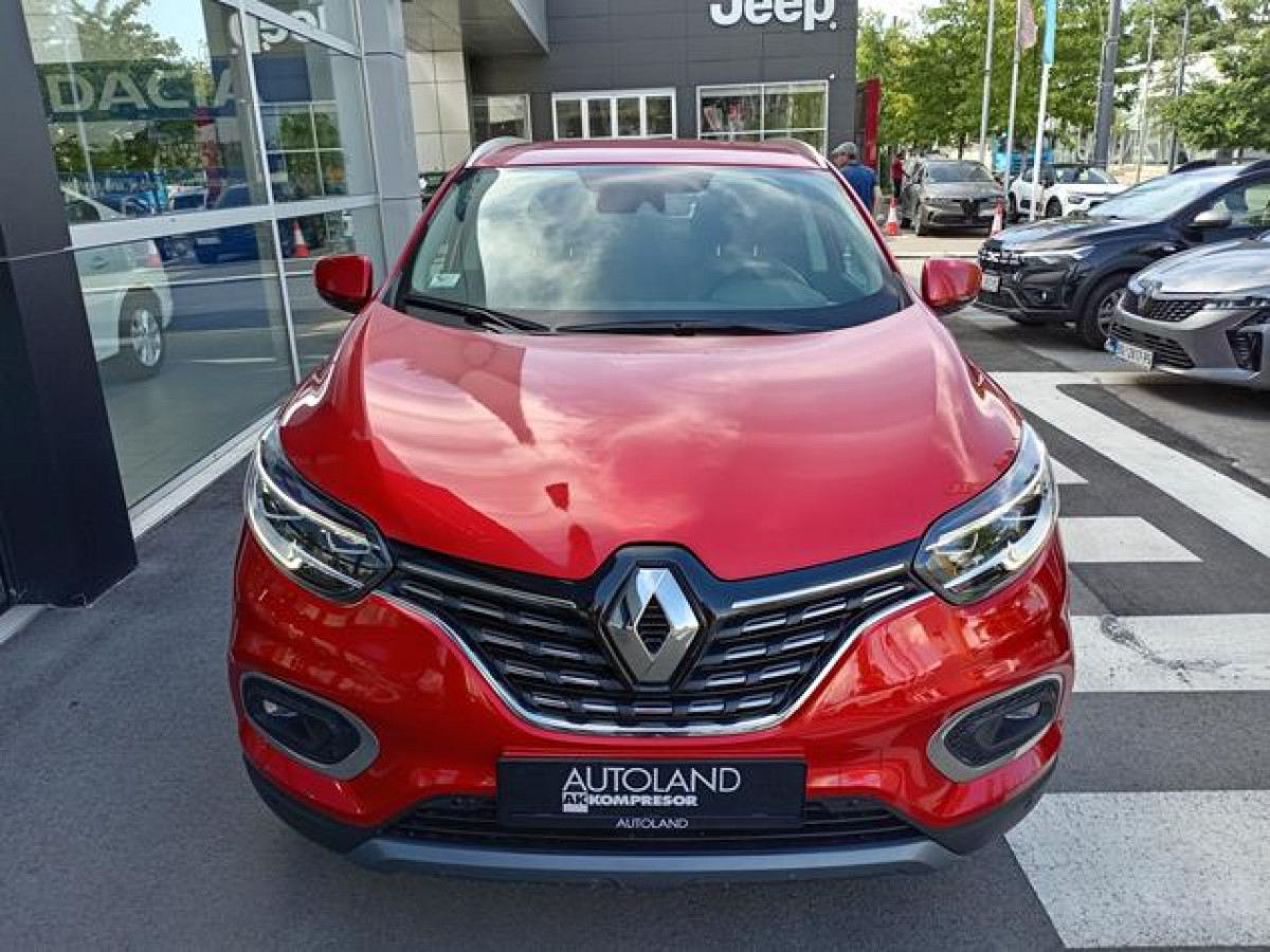 Renault Kadjar 1.3 TCE Intens EDC 