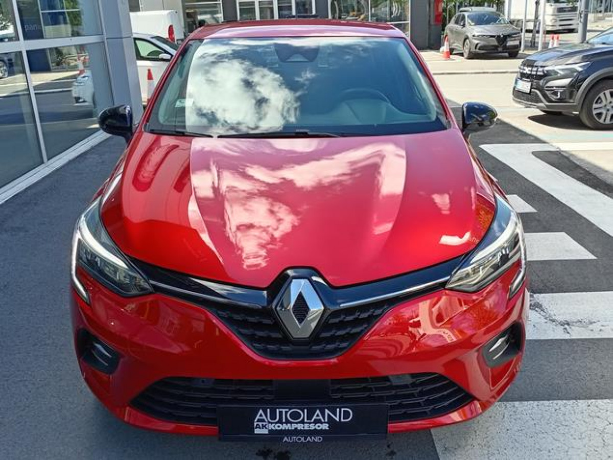 Renault Clio 1.0 TCE Limited CVT 