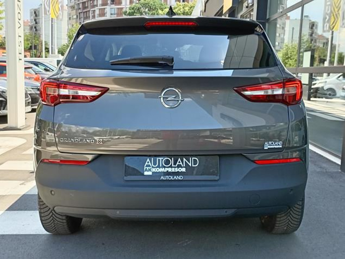Opel Grandland X 1.5 HDI Business AUT 