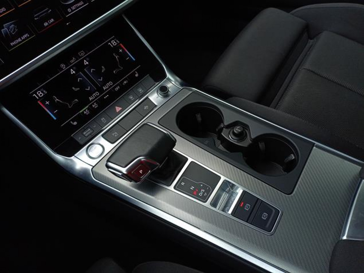 Audi A6 2.0 TDI Hybrid 