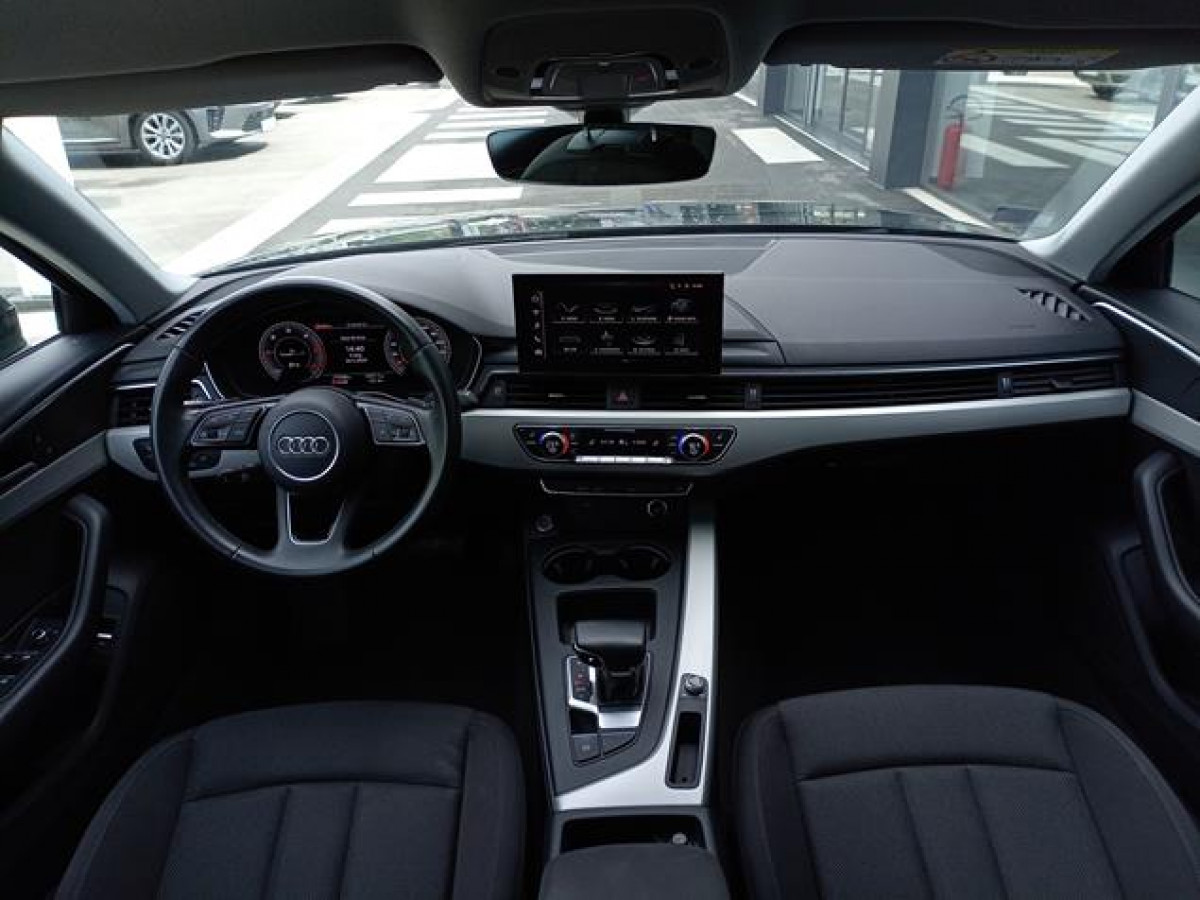 Audi A4 2.0 TDI Hybrid 