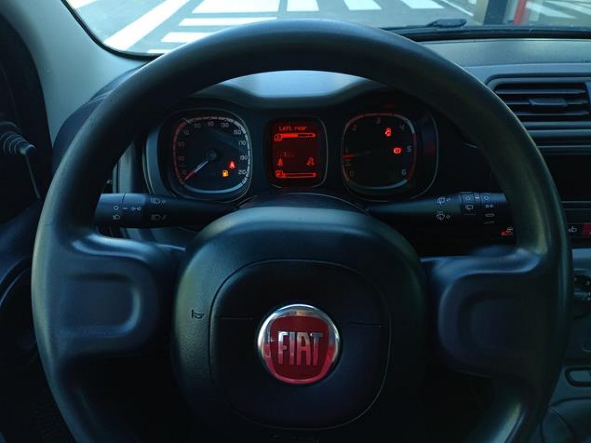 Fiat Panda 1.3 mjtd Van 