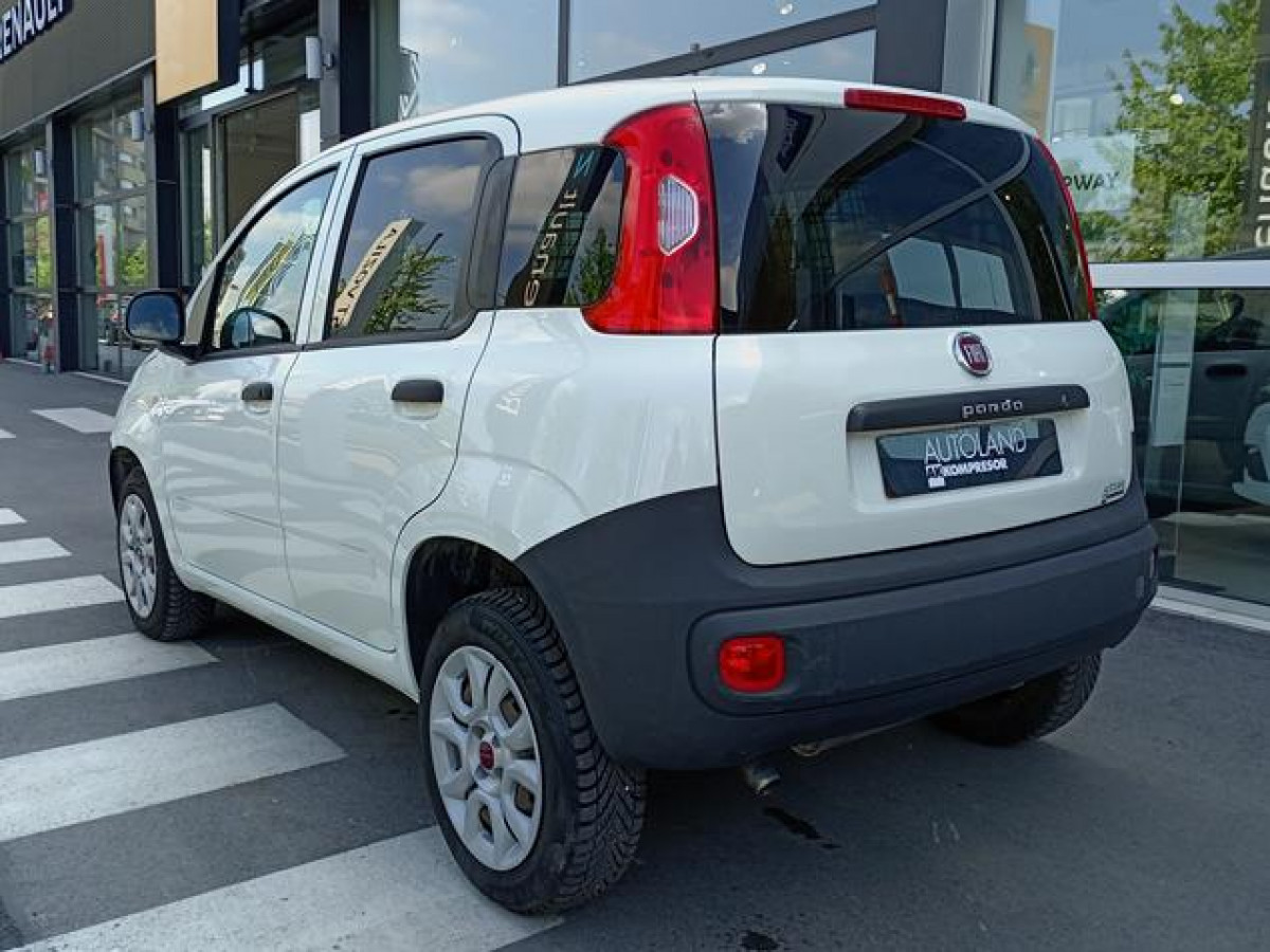 Fiat Panda 0.9 CNG Van 