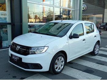 Dacia Sandero 1.5 dCi N1 