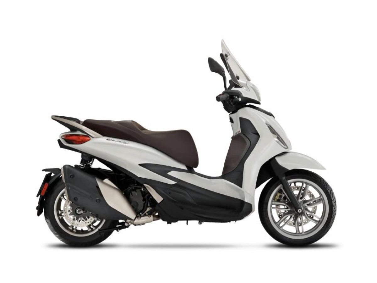 Piaggio BEVERLY 400 HPE 