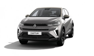 CAPTUR Techno TCe 160 EDC 