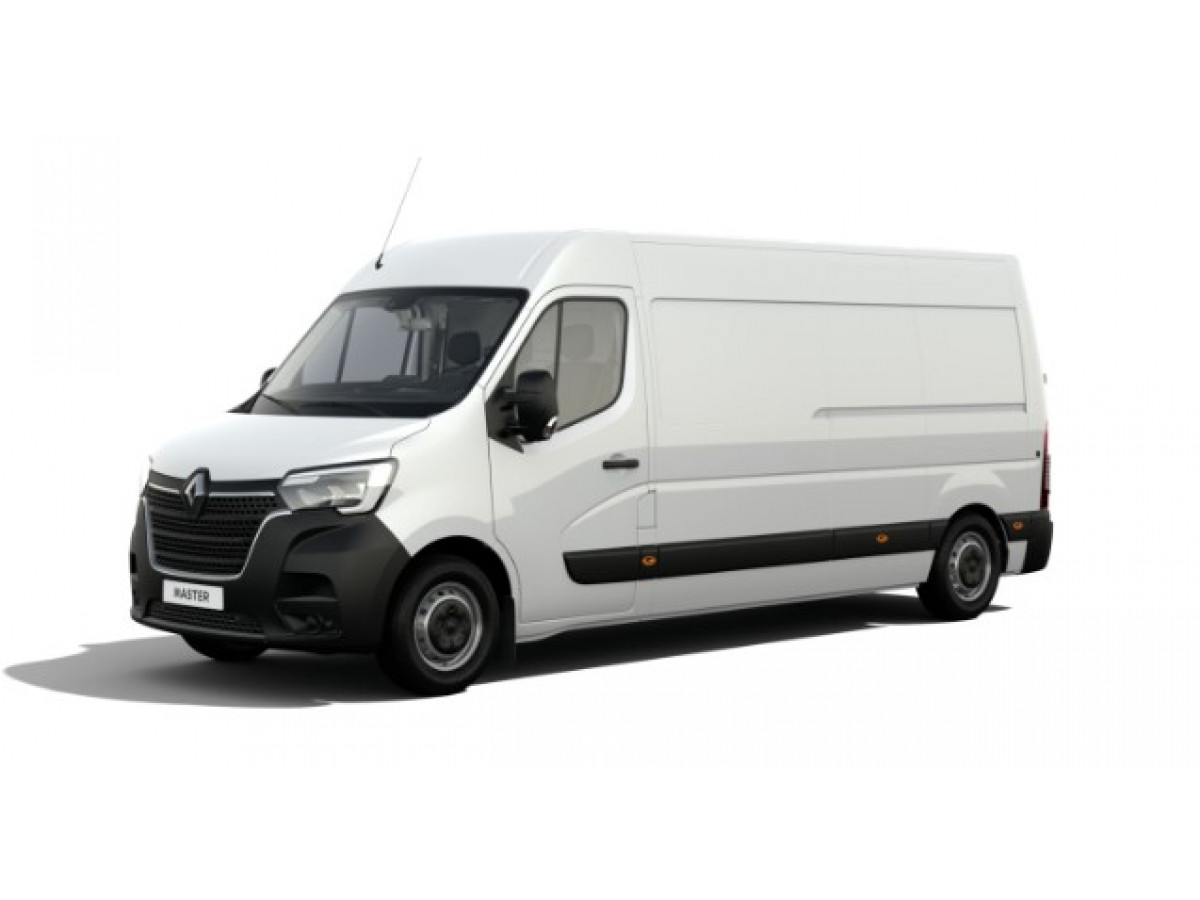 RENAULT MASTER FURGON L3H2P3 dCi 135 PRO+ 