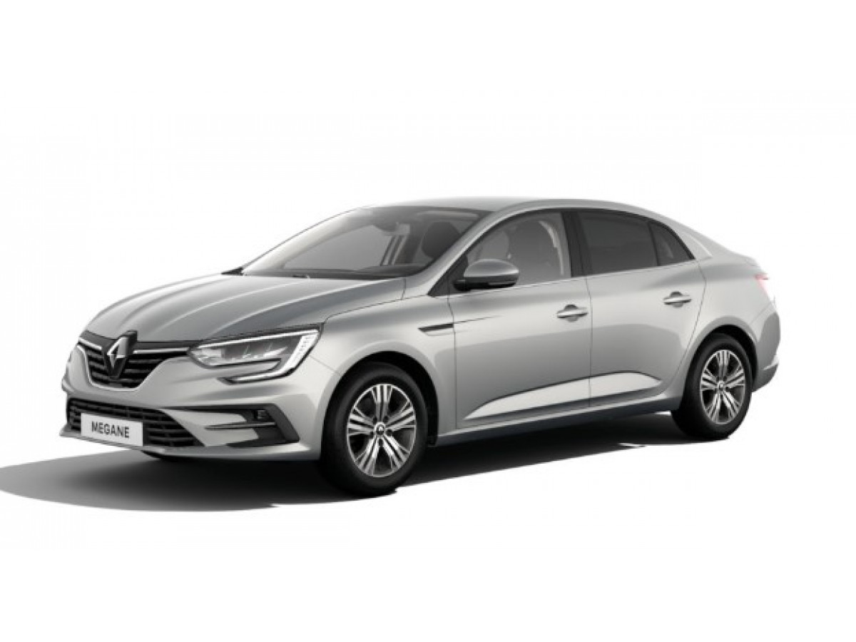 RENAULT MEGANE GRANDCOUPE EQUILIBRE TCE 140 