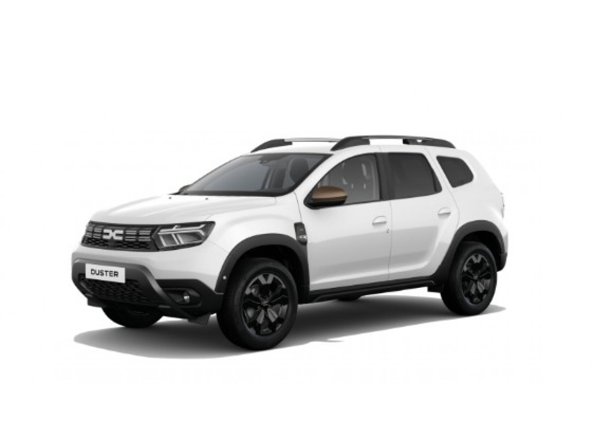 Dacia Duster EXTREME 1.5 Blue dCi 115 4x4 