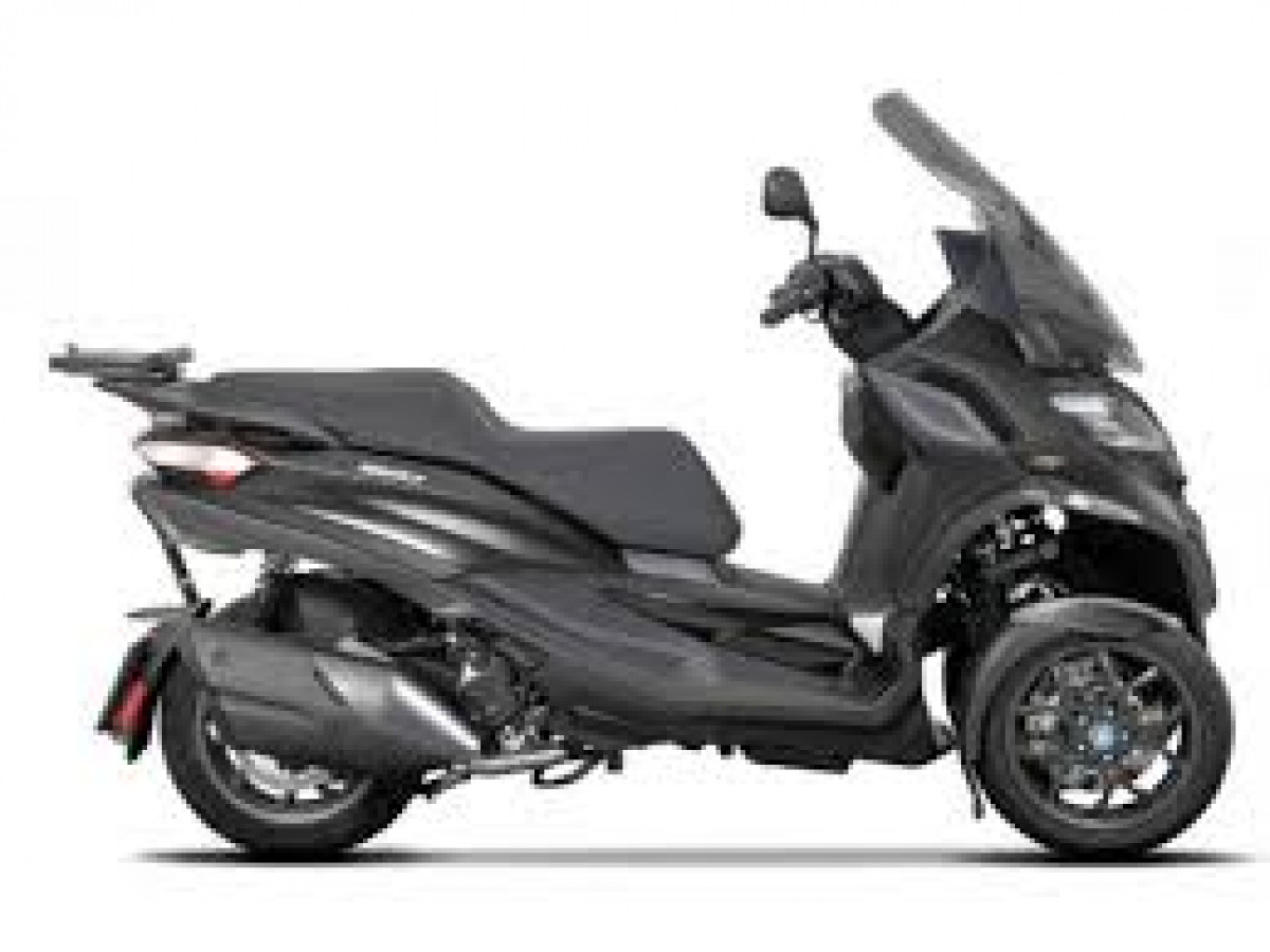 Piaggio MP3 400 Sport 