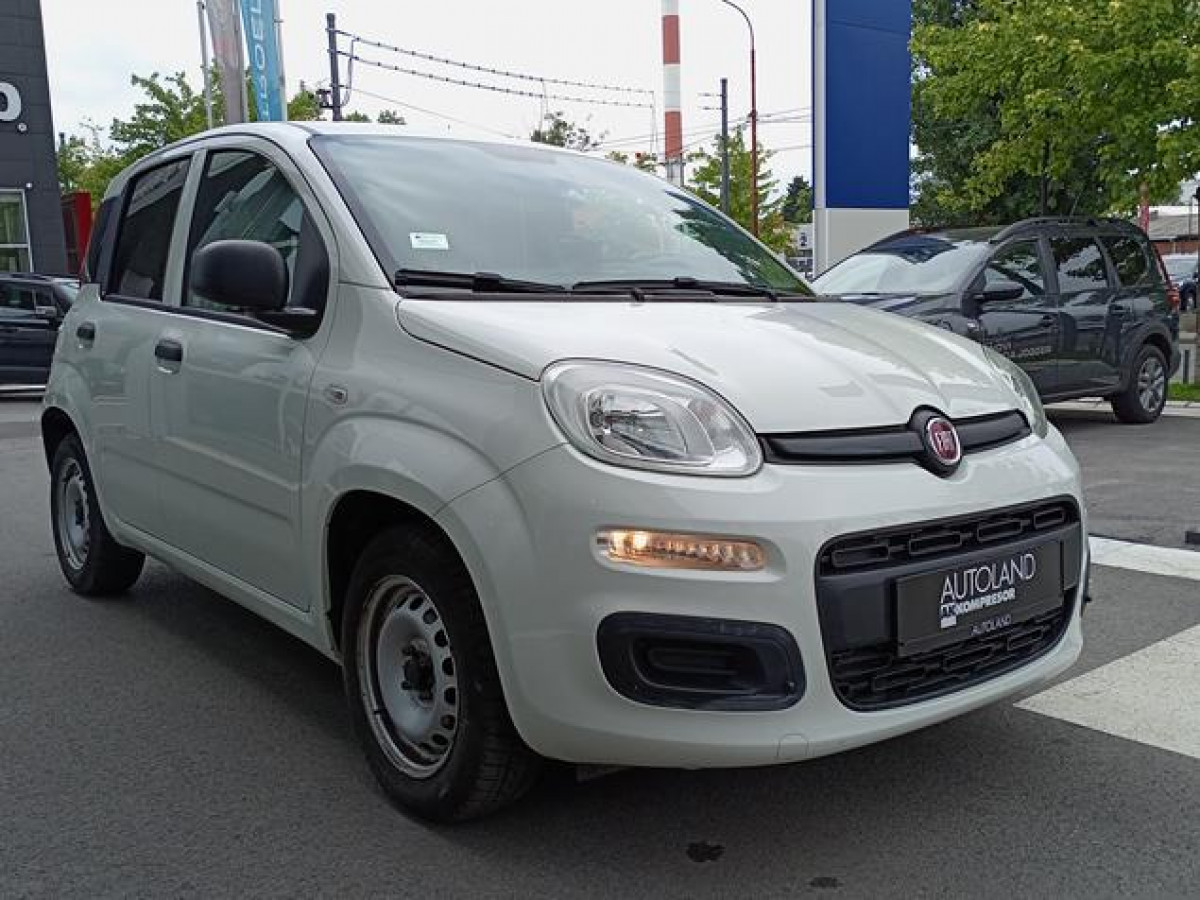 Fiat Panda 1.2 TNG Van 