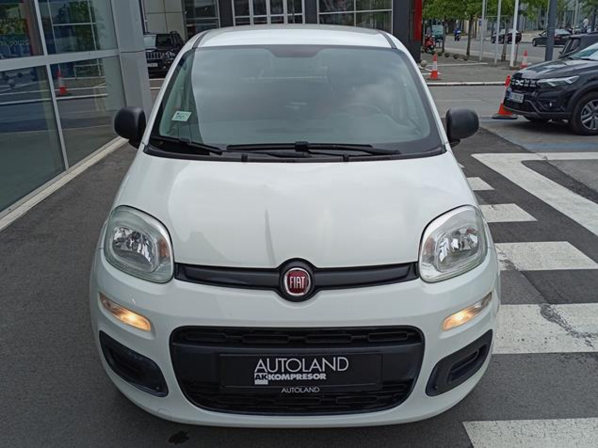 Fiat Panda 1.2 TNG Van 