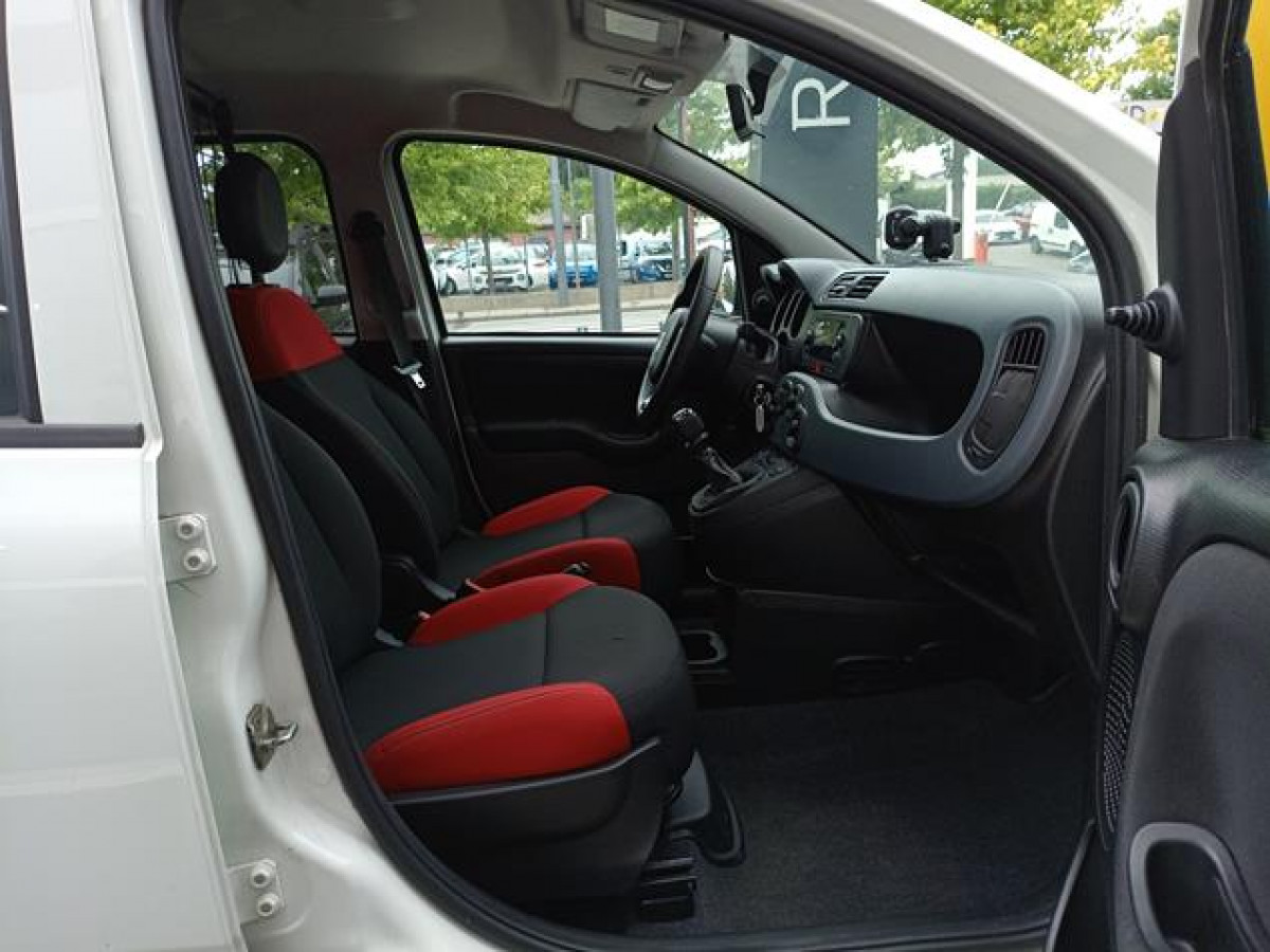 Fiat Panda 1.2 TNG Van 