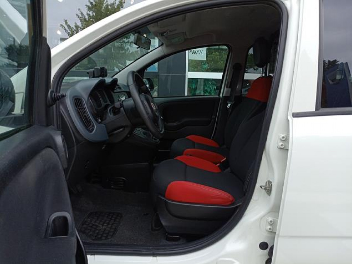 Fiat Panda 1.2 TNG Van 