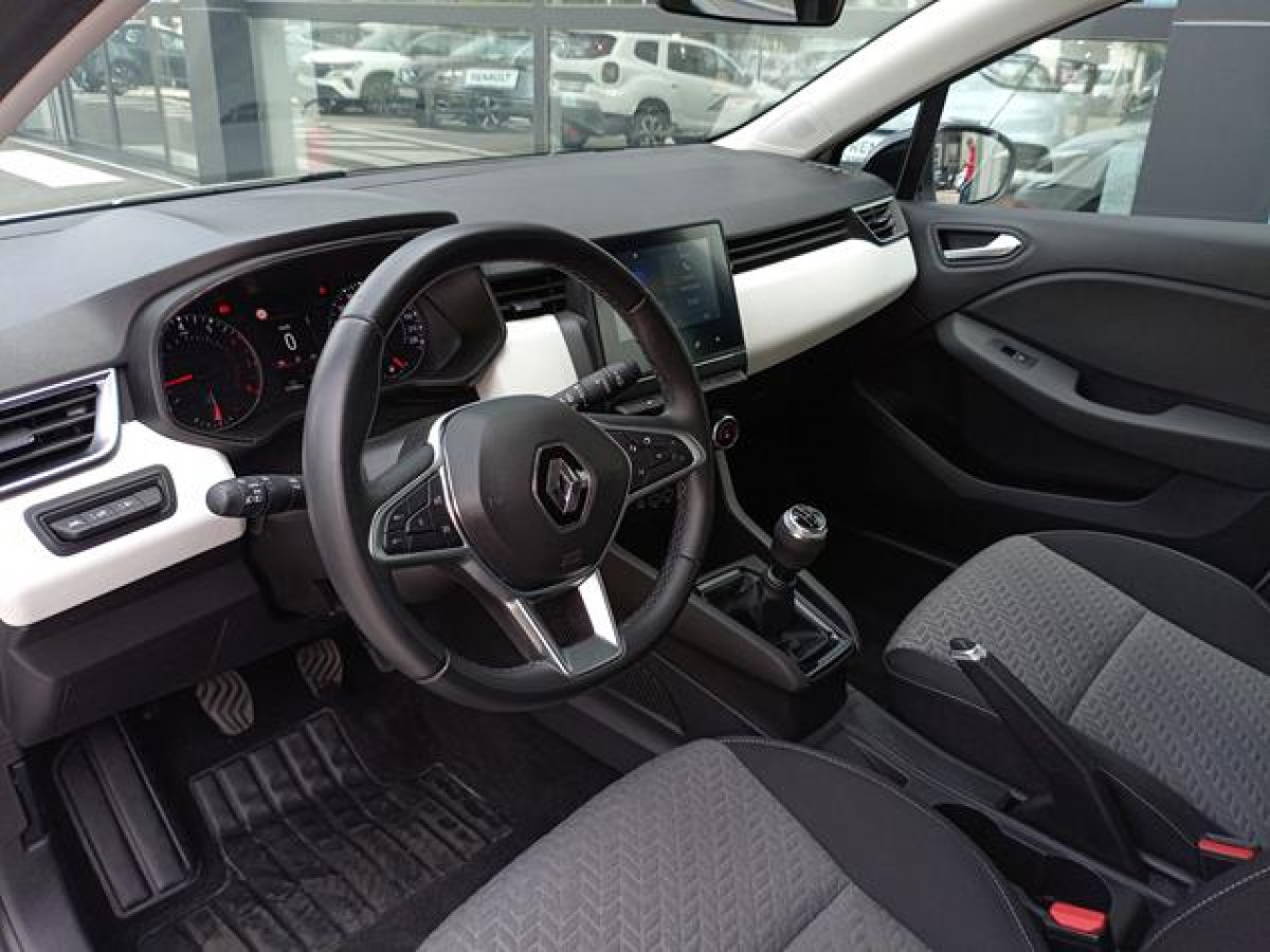 Renault Clio 1.0 SCE Limited 