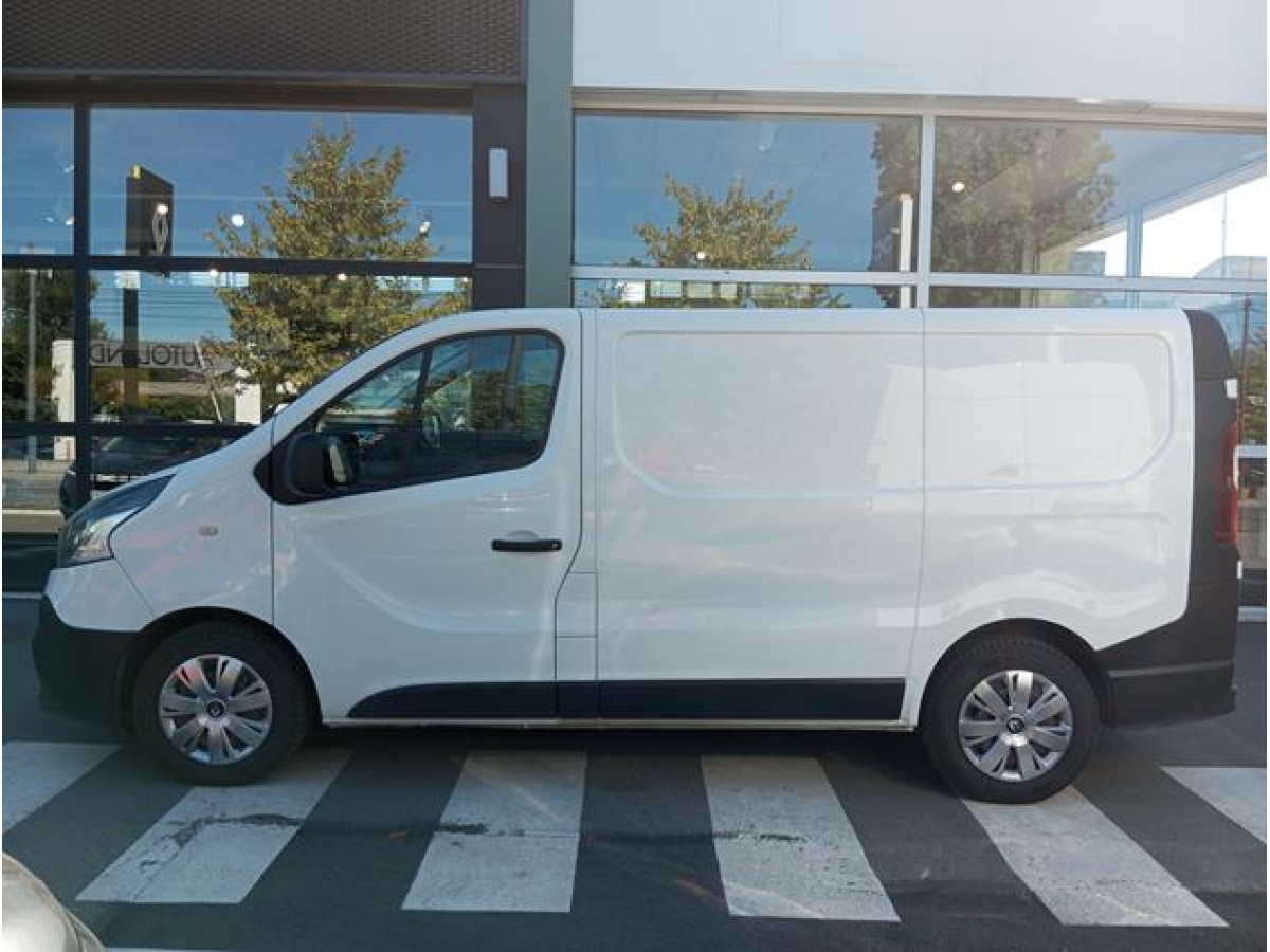 Renault Trafic 1.6 dCi L1H1 