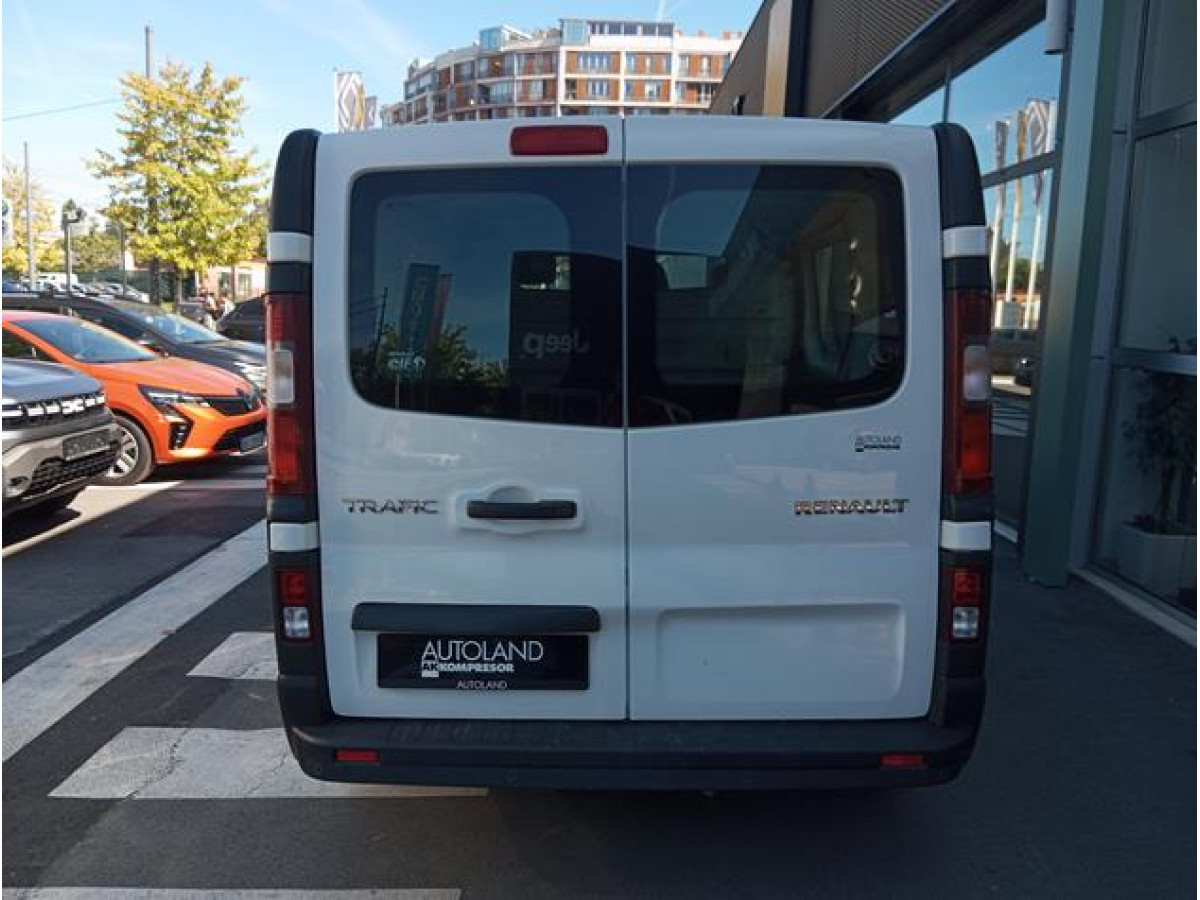 Renault Trafic 1.6 dCi L1H1 