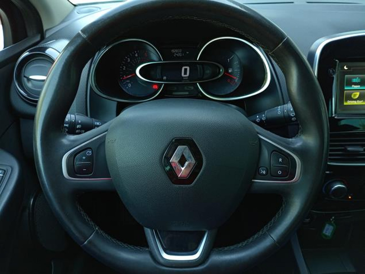 Renault Clio 1.5 dCi Limited 