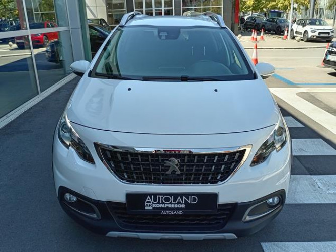 Peugeot 2008 1.5 HDI Bussines 