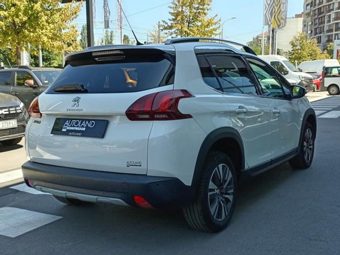 Peugeot 2008 1.5 HDI Bussines 