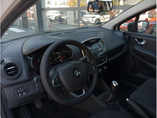 Renault Clio 1.5 dCi Van 