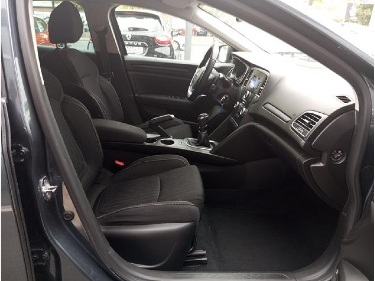 Renault Megane 1.5 dCi Limited 