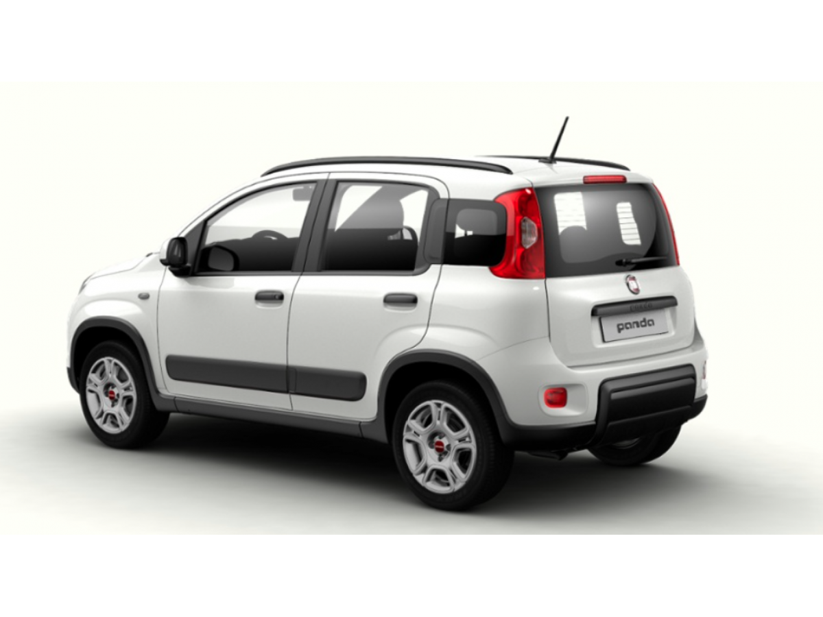 Fiat Panda 1.0 BSG HYBRID BASE + Comfort 