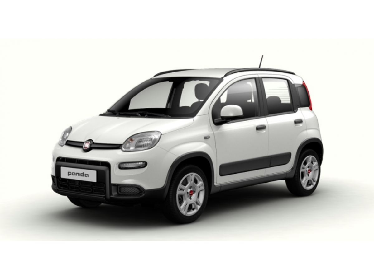 Fiat Panda 1.0 BSG HYBRID BASE + Comfort 