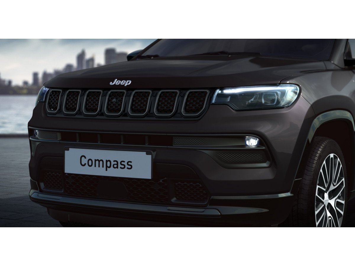 Jeep Compass 1.5 MHEV 130ks DCT7 Summit + Promo pack 2 