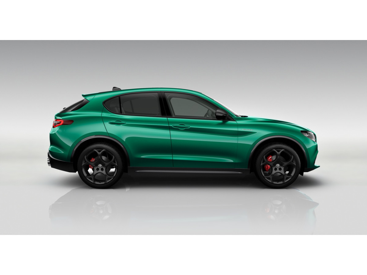 Alfa Romeo Stelvio 2.0 Petrol 280KS Q4 AT8 VELOCE 