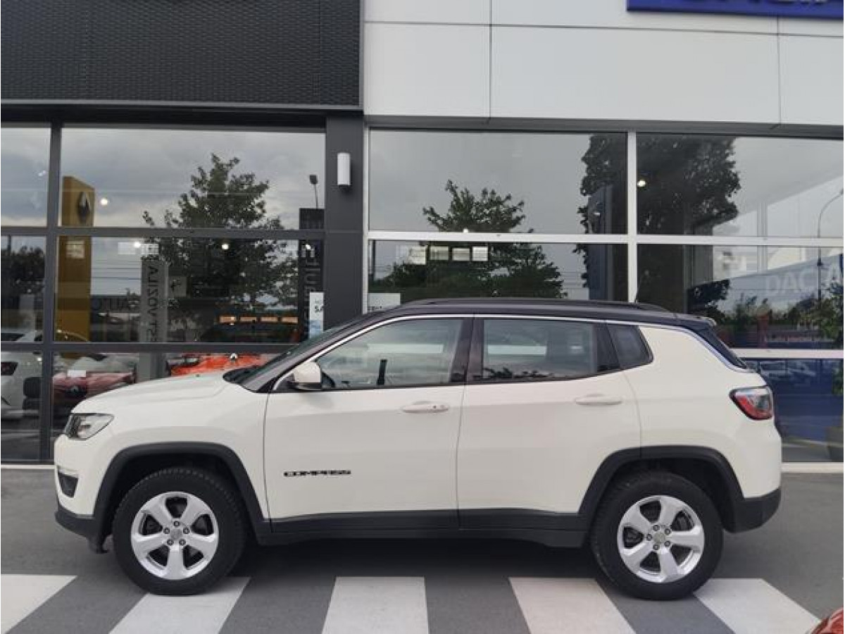 Jeep Compass 2.0mjtd 4X4Longitude 