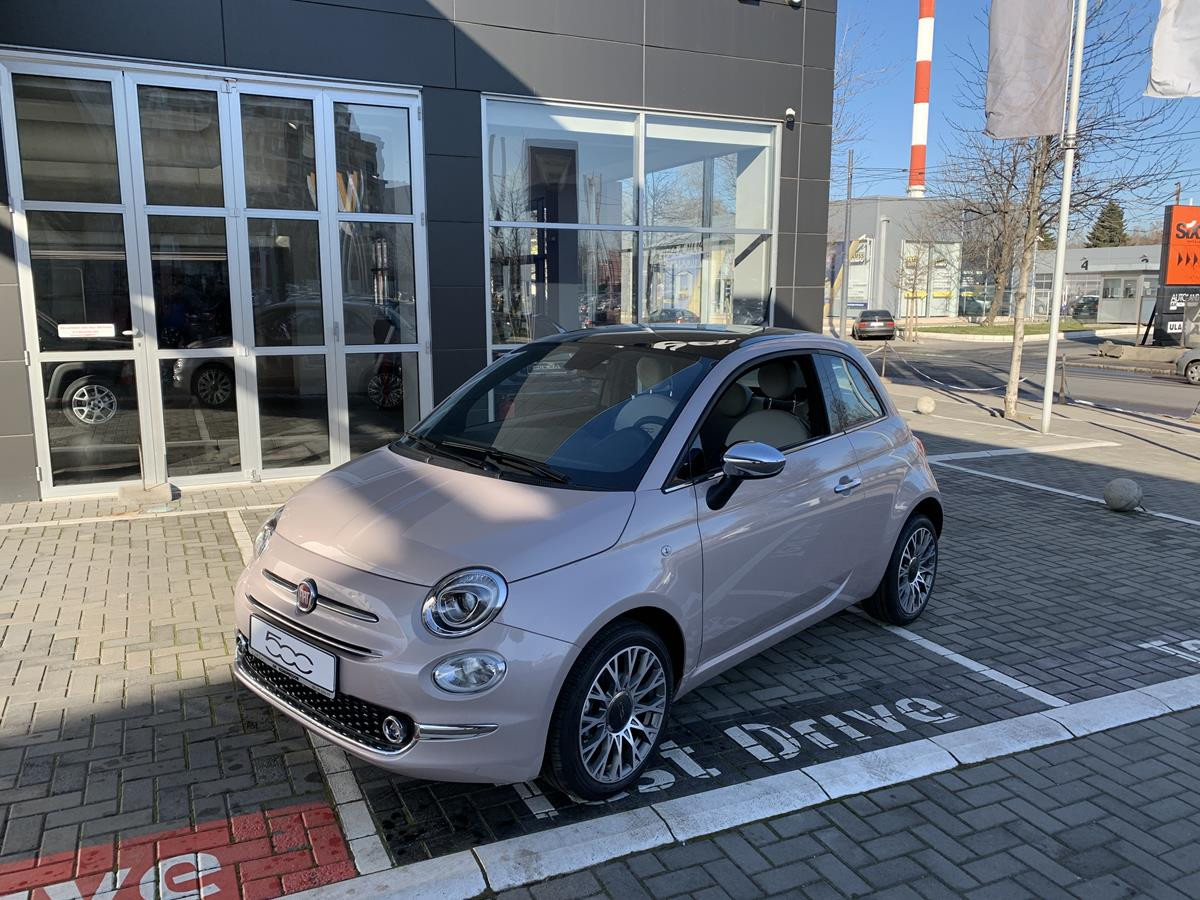 Fiat 500 1.0 BSG Hybrid Star 