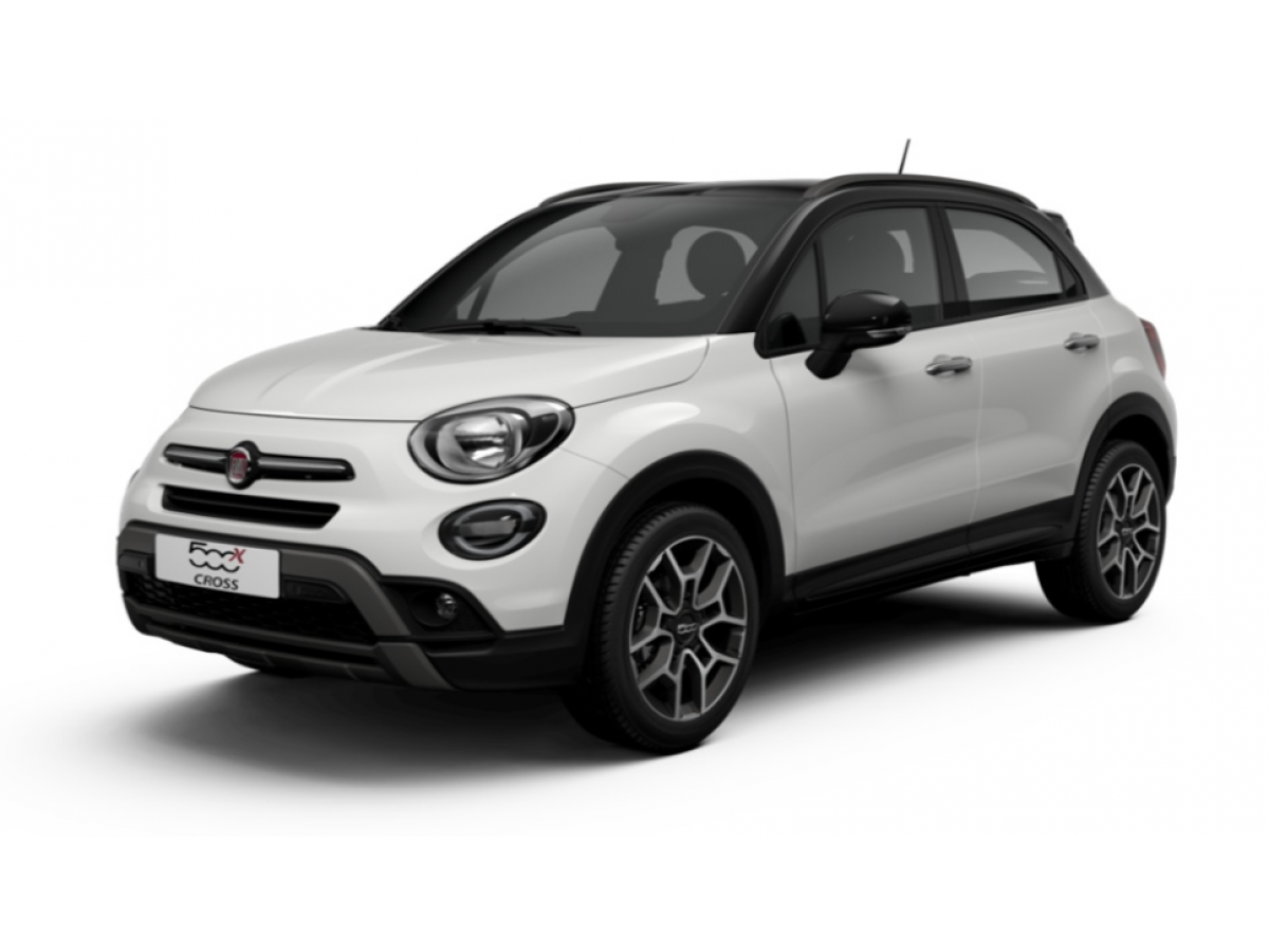 Fiat 500X 1.0 GSE 120KS Cross 