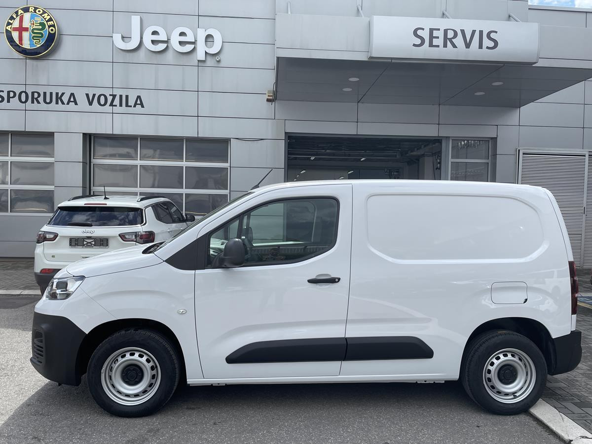 Doblo Cargo Maxi 1.5 MJET 130ks 