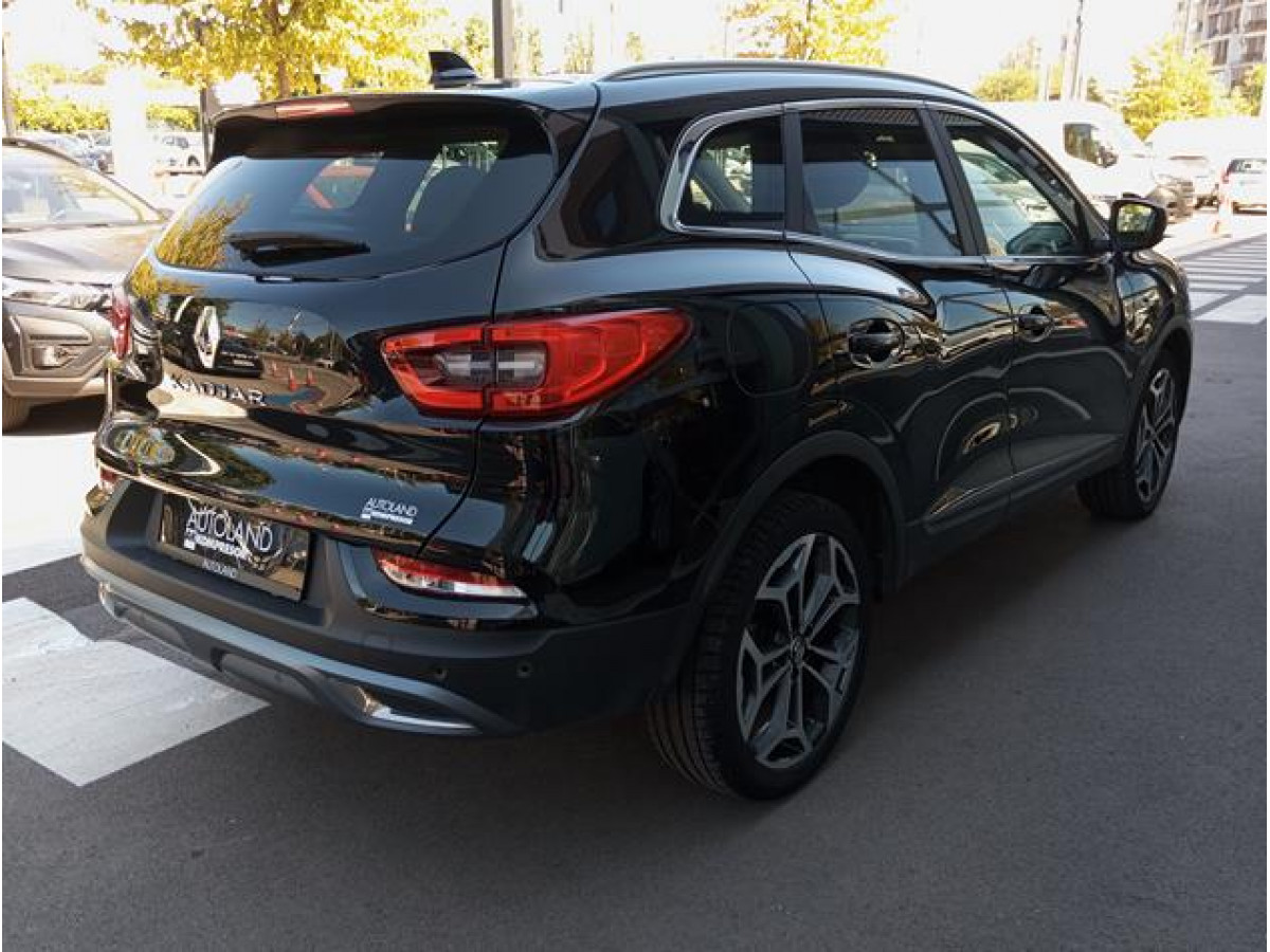 Renault Kadjar 1.3 tCe Intens EDC 