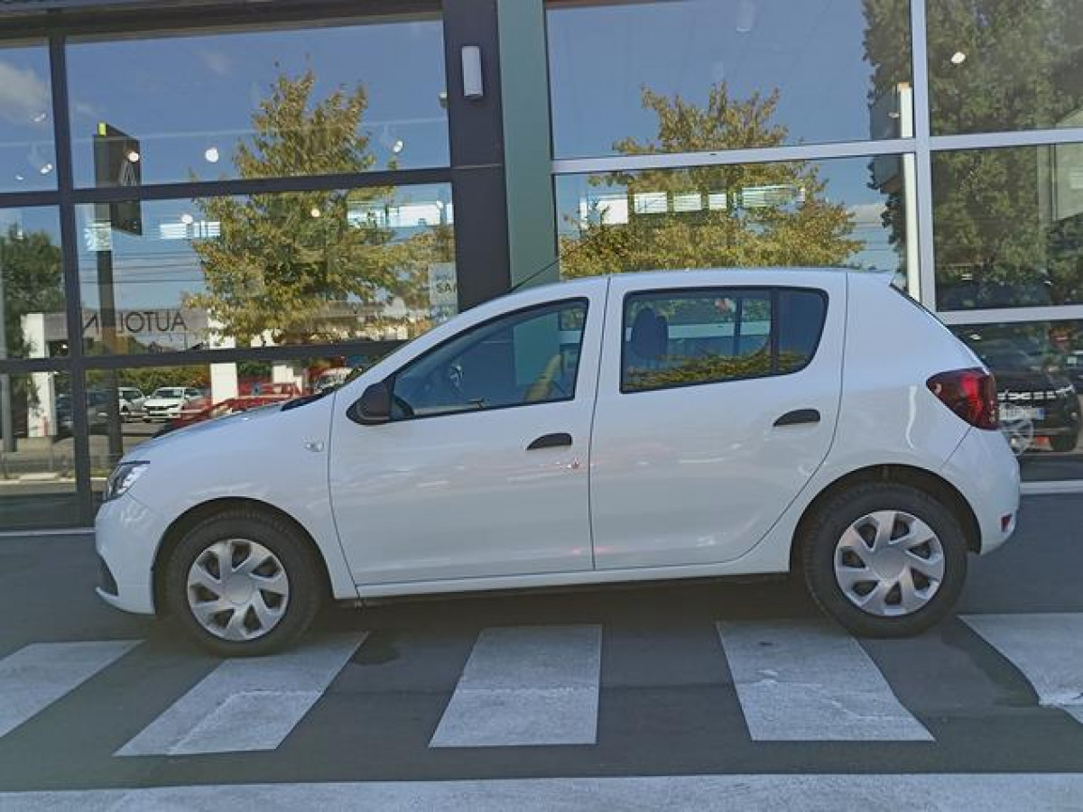 Dacia Sandero 1.5 dCi N1 