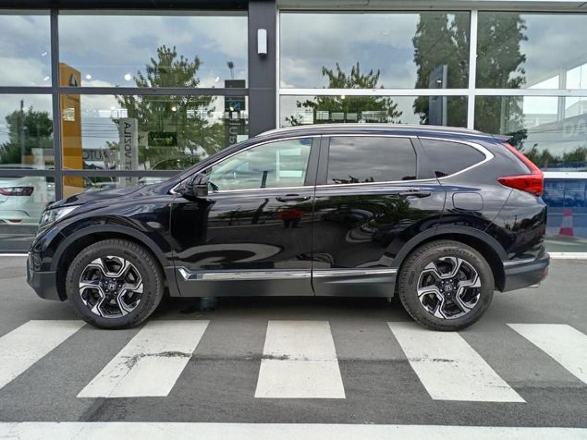 Honda CR-V 1.5 AWD AUT 