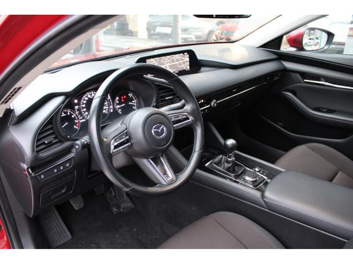 Mazda 3 G122 Skyactiv 