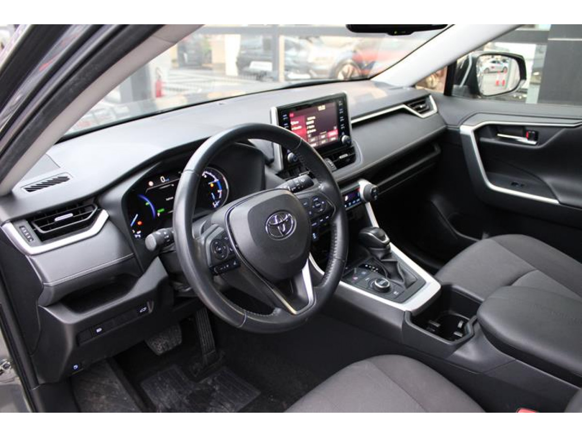 Toyota RAV 4 2.5 Hybrid AUT 4X4 