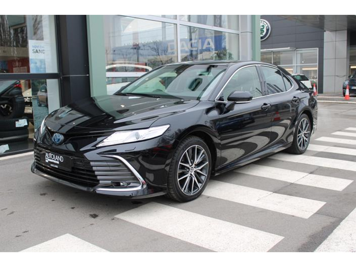 Toyota Camry 2.5 Hybrid AUT 