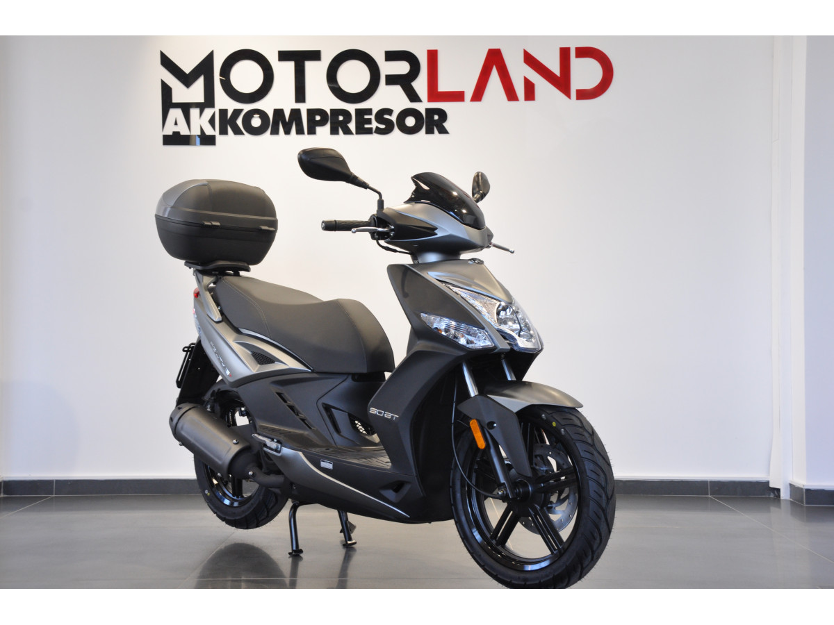 Kymco AGILITY 16 50 2T 