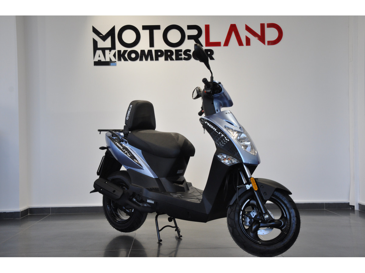 Kymco AGILITY 50 