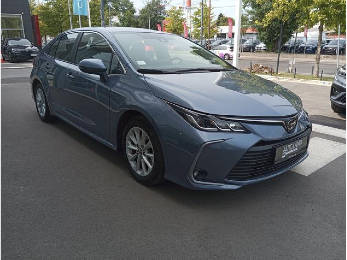 Toyota Corolla 1.5 Luna AUT 