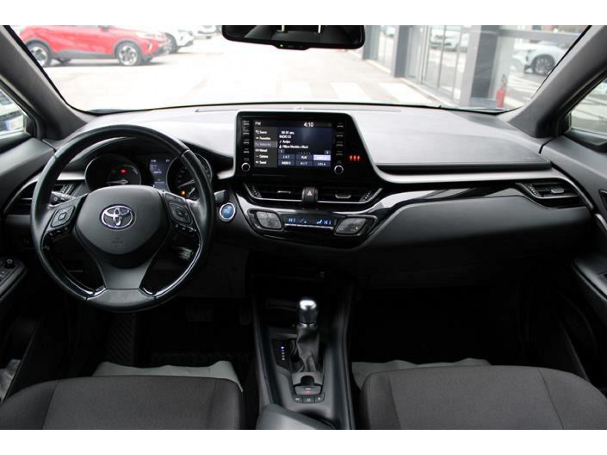 Toyota C-HR 1.8 Hybrid AUT 